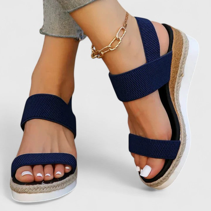 Comfortable Orthopedic Sandals for Women - Pain Relief & Support 4