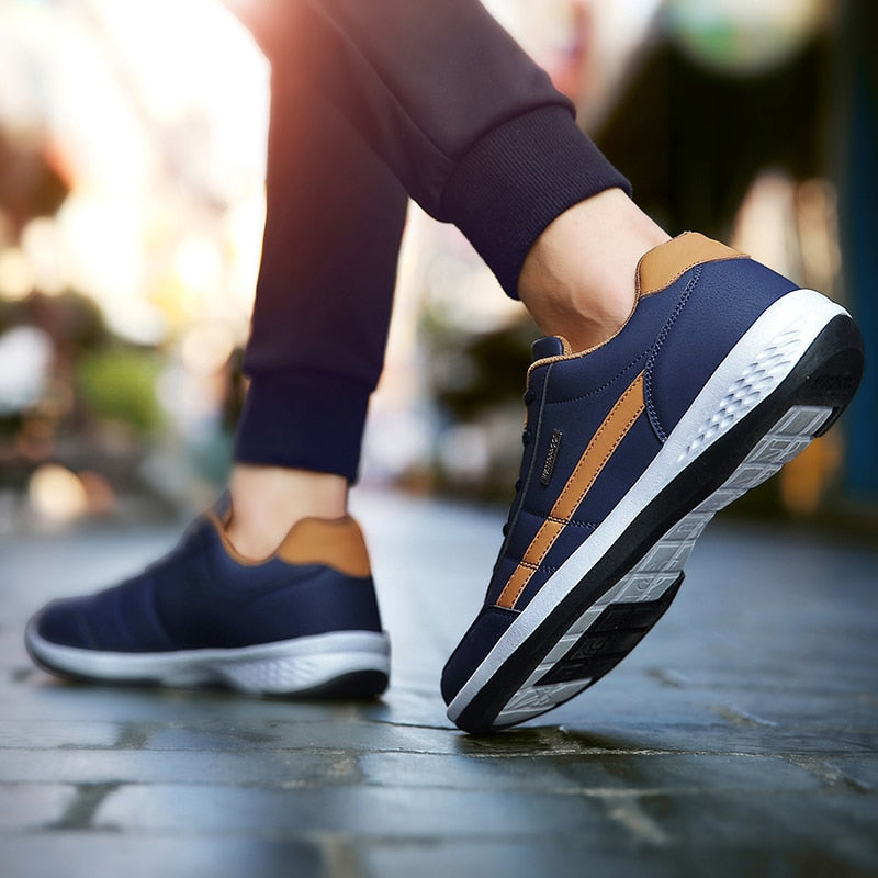 Comfortable Orthopedic Sports Shoes for Pain Relief and Support 3
