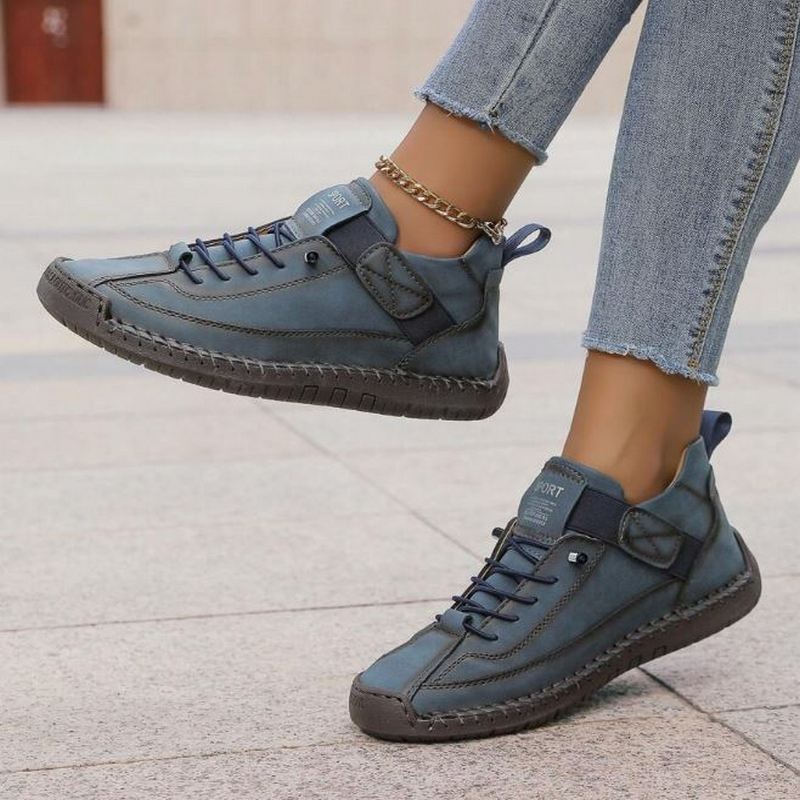 Comfortable Women Sneakers for All-Day Wear - Slip-On Design 7