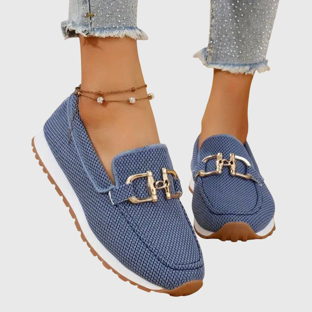 Comfortable Women's Loafers for All-Day Wear | Stylish Orthopedic Design 1