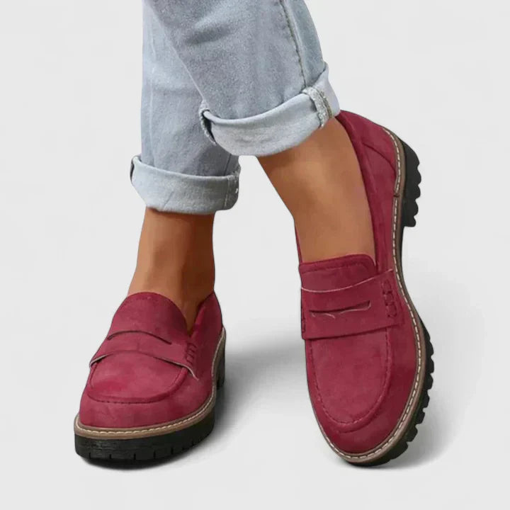 Comfortable Women's Orthopedic Loafers for All-Day Wear 5
