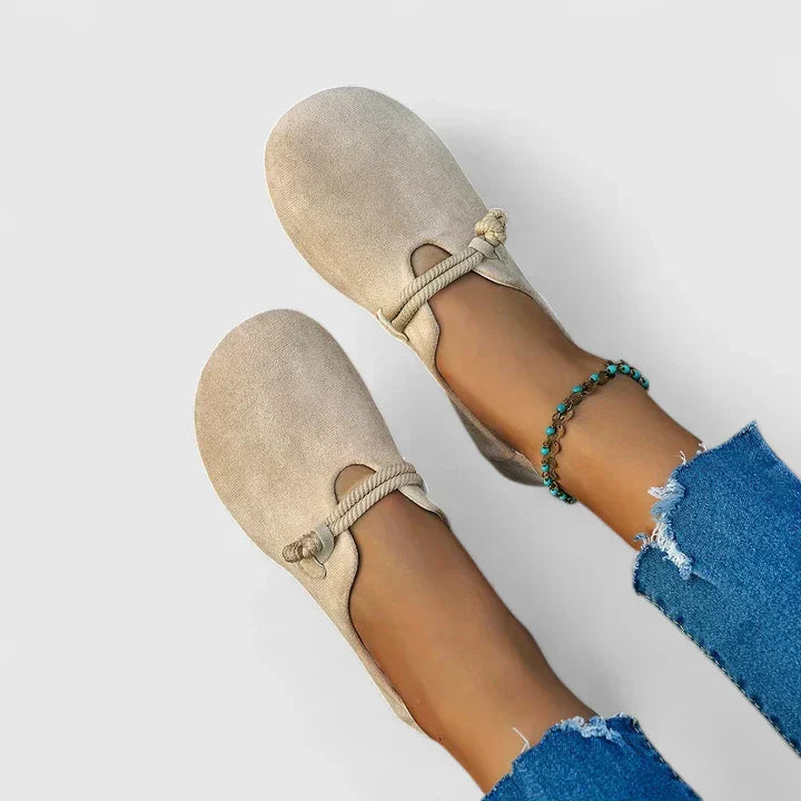 Comfortable Women's Orthopedic Loafers with Ergonomic Support 3