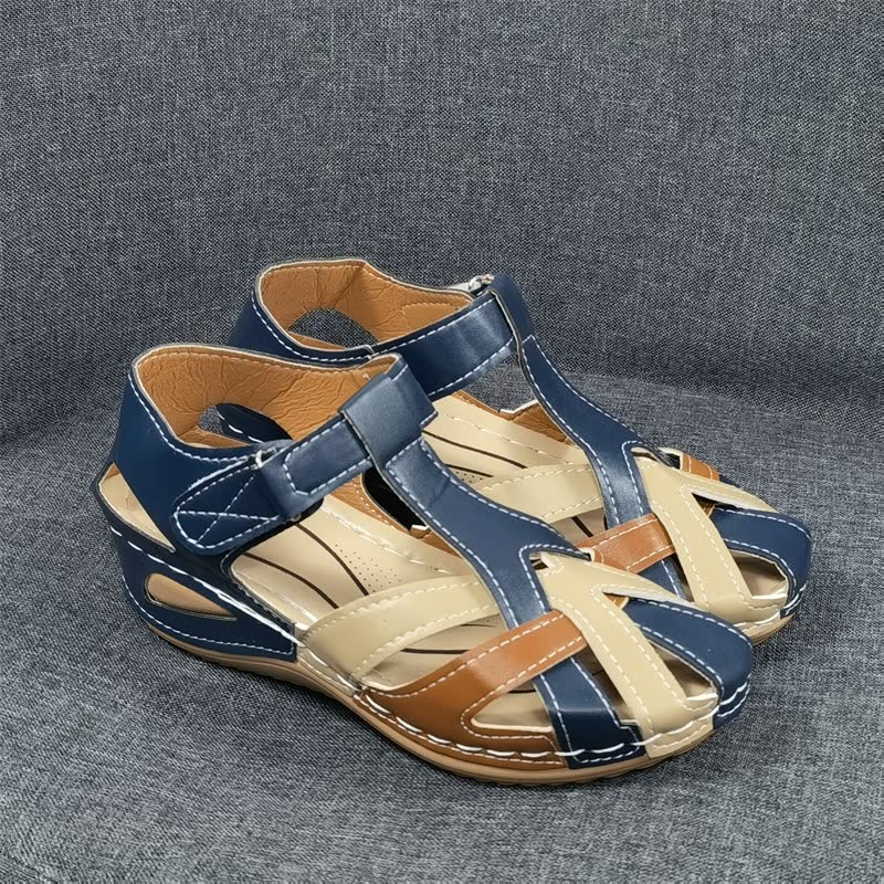 Comfortable Women's Sandals with Adjustable Straps for Summer Style and Comfort 0