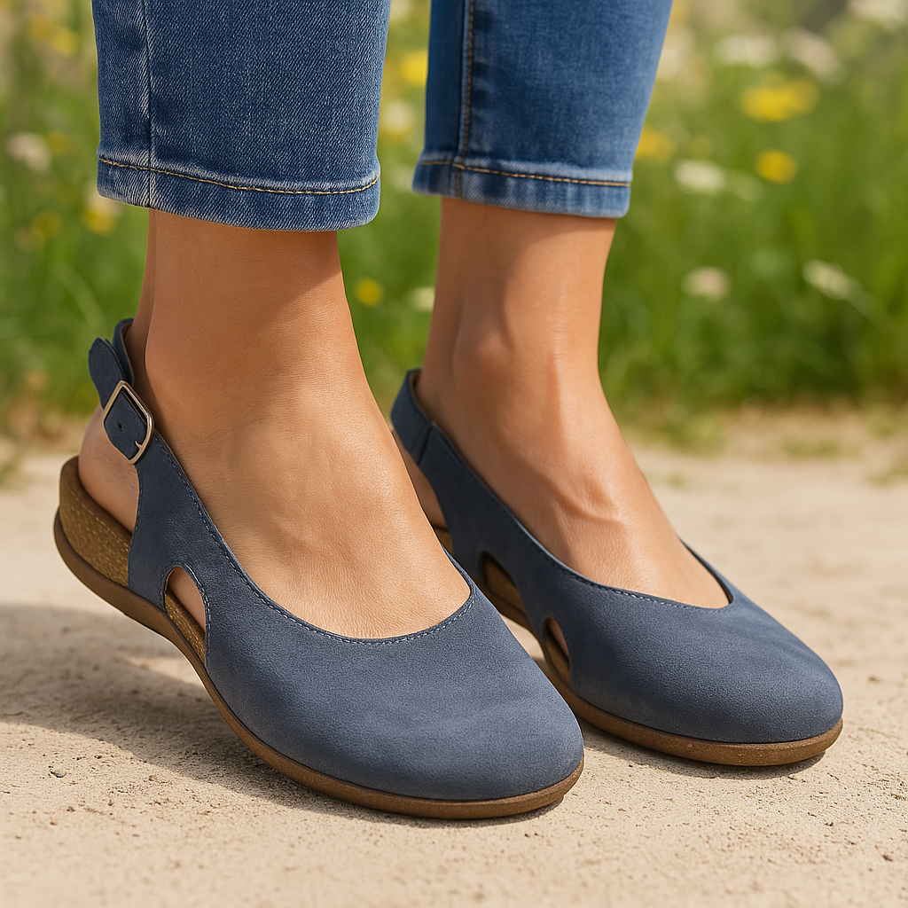 Comfortable Women's Sandals with Arch Support for All-Day Wear, Lightweight and Breathable Summer Footwear 0