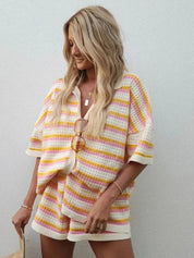 BRITTANY | Tenue d'été chic et confortable