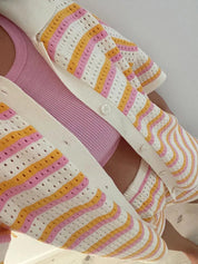 BRITTANY | Tenue d'été chic et confortable