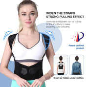 Correcteur de posture de dos 3