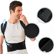 Corrige la posture et les maux de dos 3