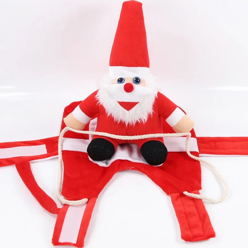 M  Costume De Noël Pour Chien, Vêtements Pour Chiens Et Chats De Petite Et Moyenne Taille 97986071