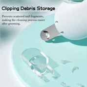 Coupe-ongles professionnels pour chats et chiens 3