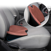 Coussin de siège de rappel de voiture pour adulte 3