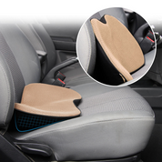 Coussin de siège de rappel de voiture pour adulte 4
