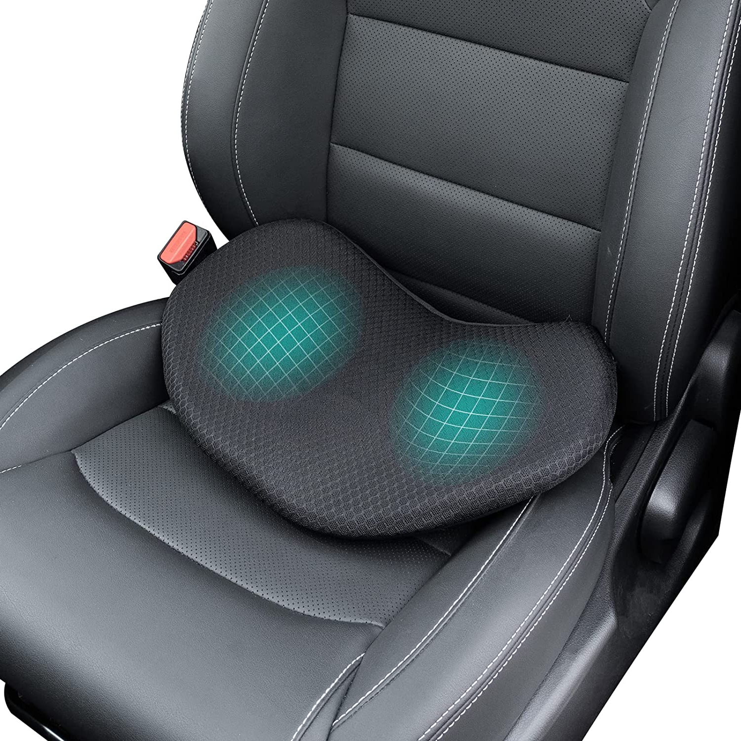 Coussin de siège de rappel de voiture pour adulte 5