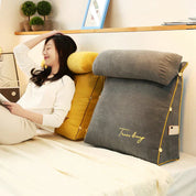 Coussin ergonomique pour le soutien du dos – Coussin orthopédique de positionnement pour les maux de dos 0
