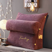Coussin ergonomique pour le soutien du dos – Coussin orthopédique de positionnement pour les maux de dos 1
