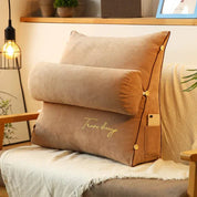 Coussin ergonomique pour le soutien du dos – Coussin orthopédique de positionnement pour les maux de dos 4