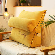 Coussin ergonomique pour le soutien du dos – Coussin orthopédique de positionnement pour les maux de dos 5