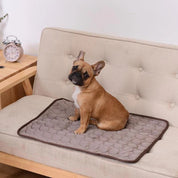 Coussin rafraîchissant pour animaux de compagnie 0