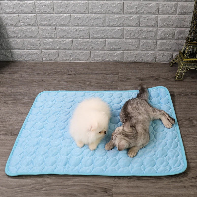 Coussin rafraîchissant pour animaux de compagnie 6