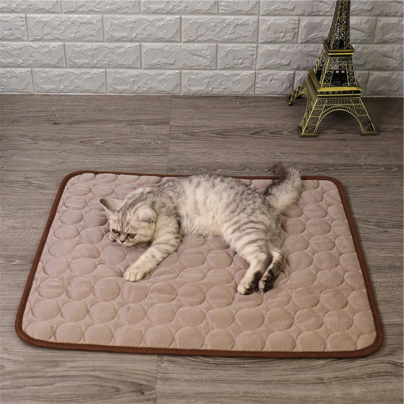 Coussin rafraîchissant pour animaux de compagnie 7