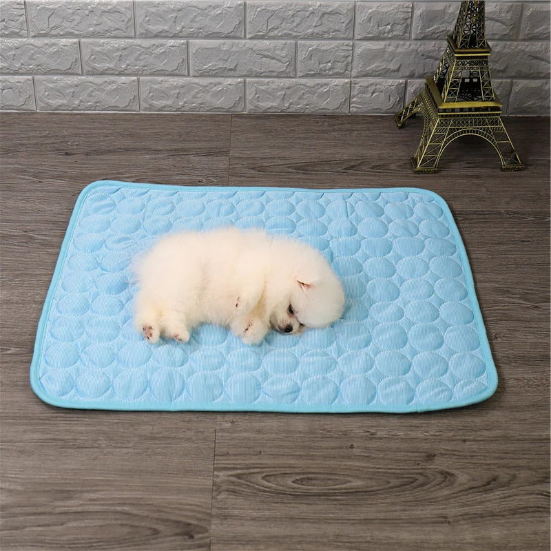 Coussin rafraîchissant pour animaux de compagnie 8
