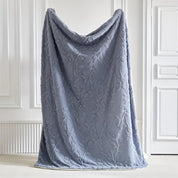 Couverture Sherpa élégante pour femme – Chaleur et style luxueux 1