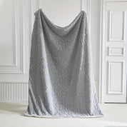 Couverture Sherpa élégante pour femme – Chaleur et style luxueux 2