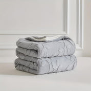 Couverture Sherpa élégante pour femme – Chaleur et style luxueux 7