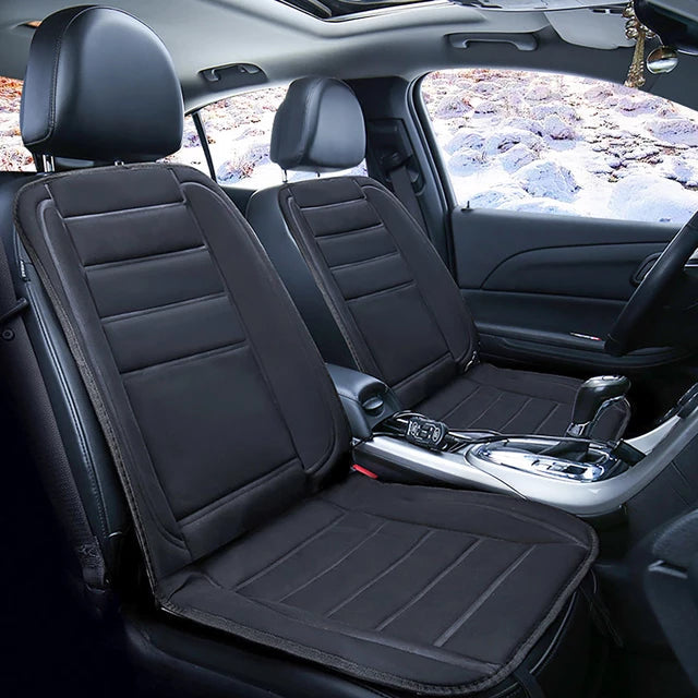 Couverture complète du coussin chauffant pour siège d'auto chauffé 1