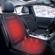 Couverture complète du coussin chauffant pour siège d'auto chauffé 2