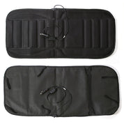 Couverture complète du coussin chauffant pour siège d'auto chauffé 7