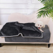 Couverture douce et confortable pour chien 7
