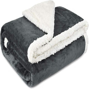 Couverture douce et réversible en microfibre pour la maison 3