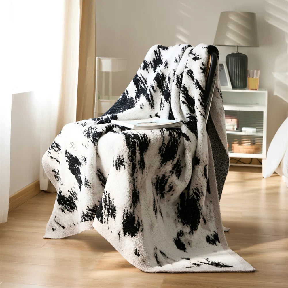 Couverture douillette pour la maison Design moderne Coton Polyester 0