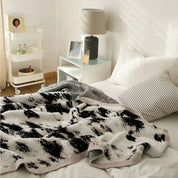 Couverture douillette pour la maison Design moderne Coton Polyester 4