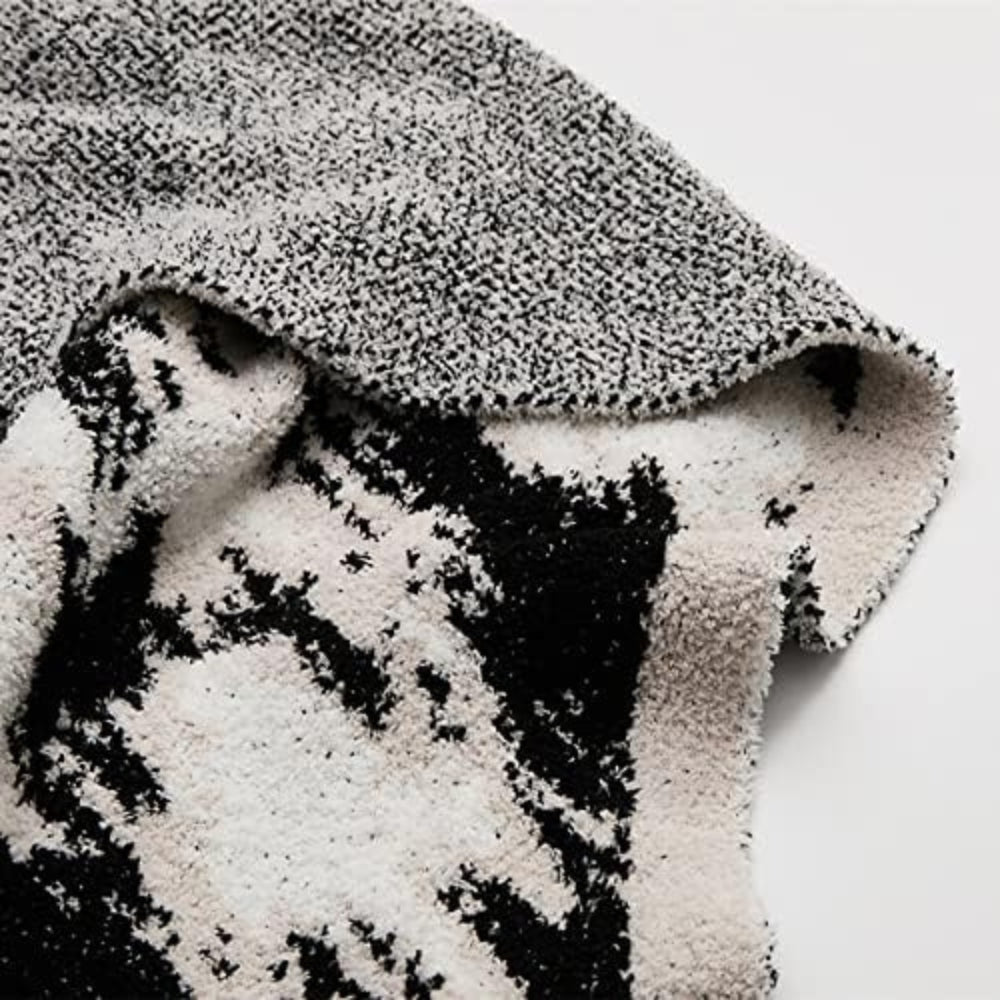 Couverture douillette pour la maison Design moderne Coton Polyester 5