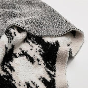 Couverture douillette pour la maison Design moderne Coton Polyester 5
