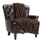 Couverture élégante en fausse fourrure pour femme pour un confort et une chaleur luxueux 6