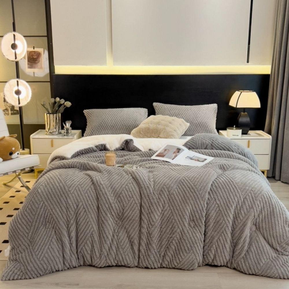 Couverture luxueuse pour femmes et hommes – microfibre douce et respirante 1