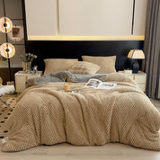 Couverture luxueuse pour femmes et hommes – microfibre douce et respirante 5