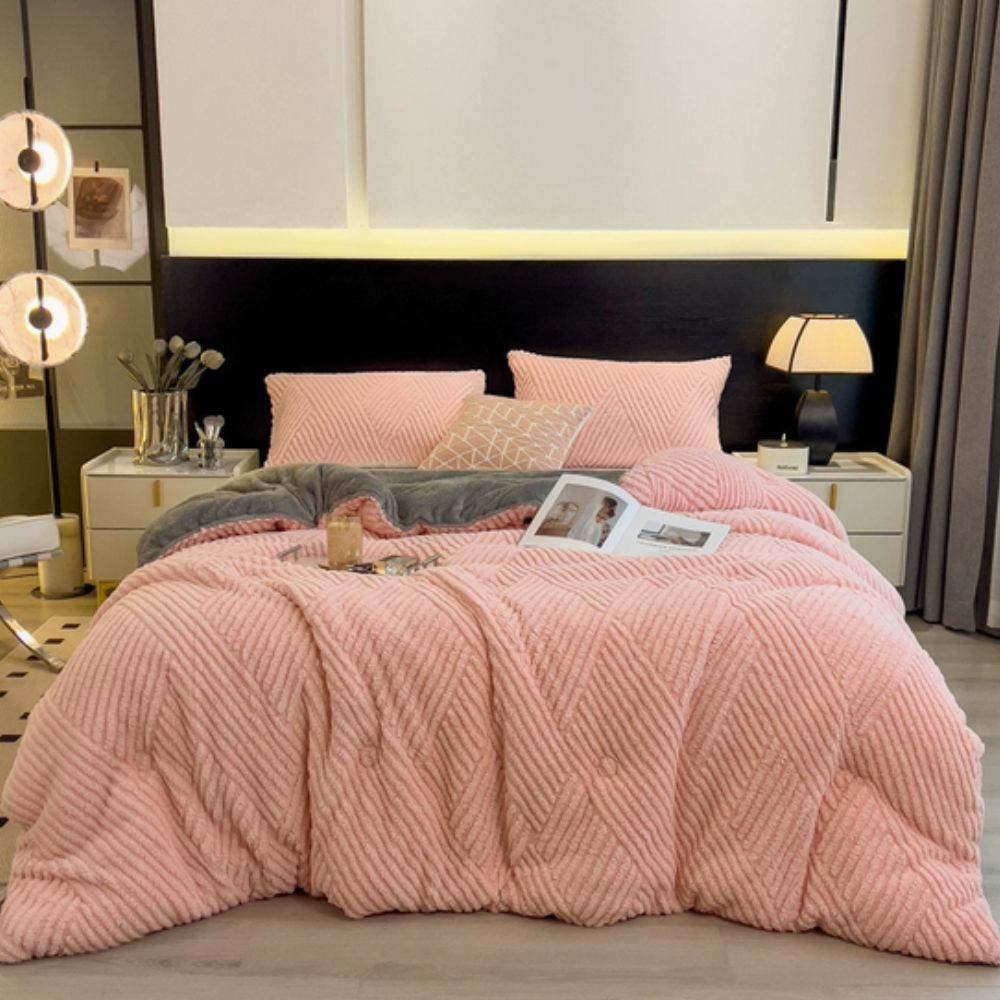 Couverture luxueuse pour femmes et hommes – microfibre douce et respirante 7