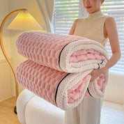 Couverture polaire Sherpa pour adultes 9