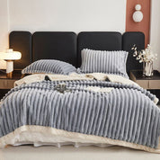 Couverture polaire douillette pour femmes et hommes en microfibre de haute qualité 11