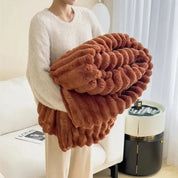 Couverture polaire pour adultes 9