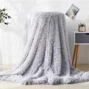 Couverture polaire pour femme, douce et respirante 7