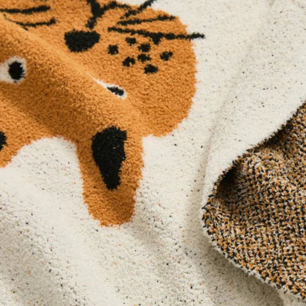 Couverture pour amoureux des animaux – Microfibre ultra douce 3