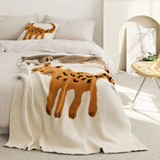 Couverture pour amoureux des animaux – Microfibre ultra douce 4