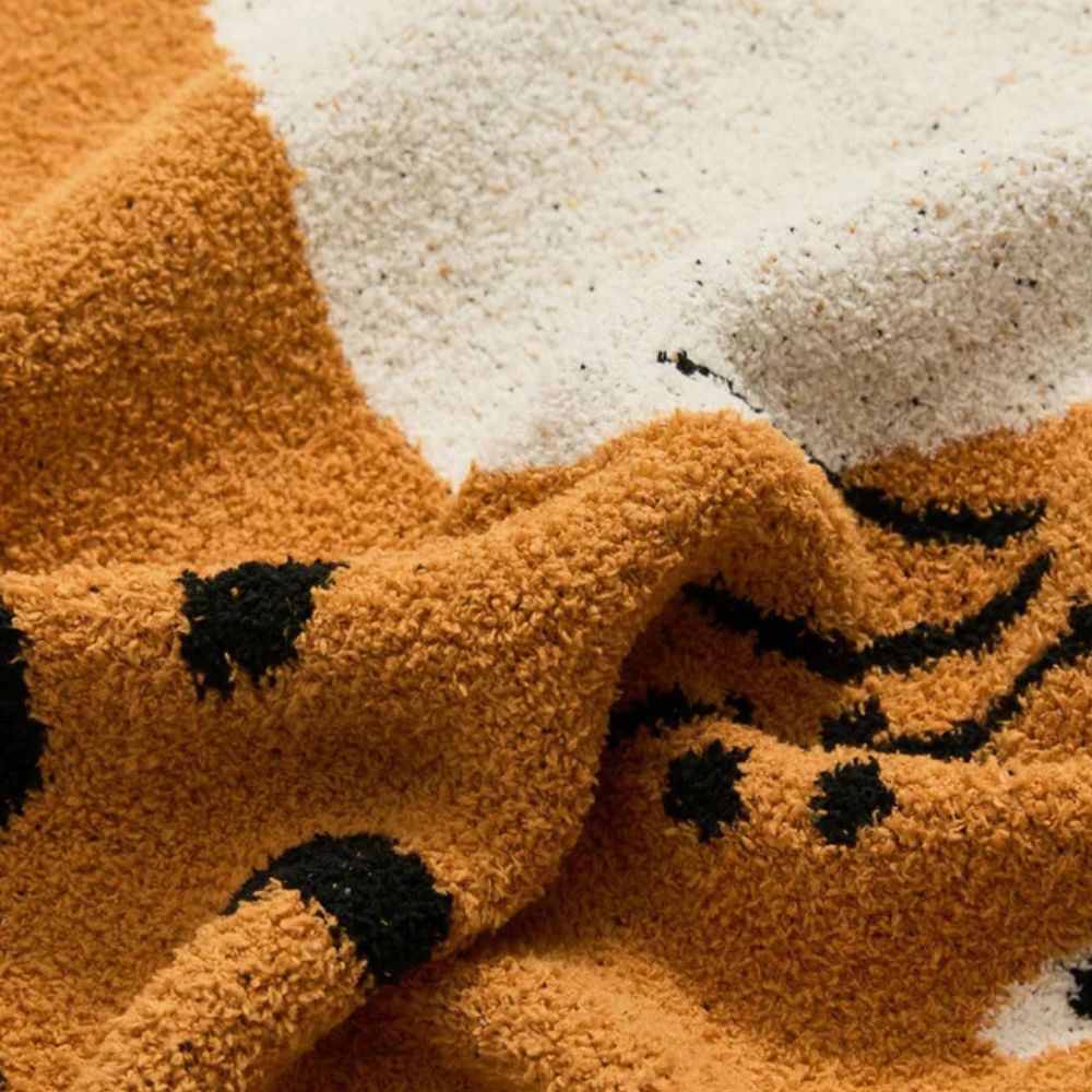 Couverture pour amoureux des animaux – Microfibre ultra douce 6