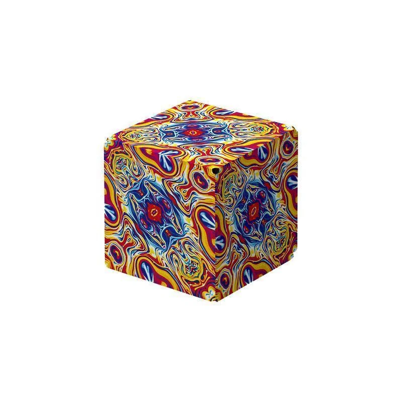 Cube magique magnétique changeable 0