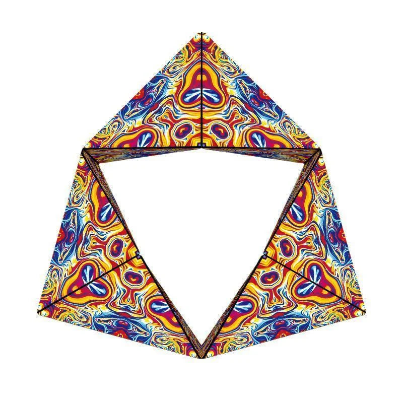 Cube magique magnétique changeable 5